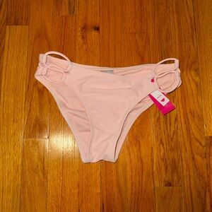 Xhilaration Light Pink Bikini Bottom